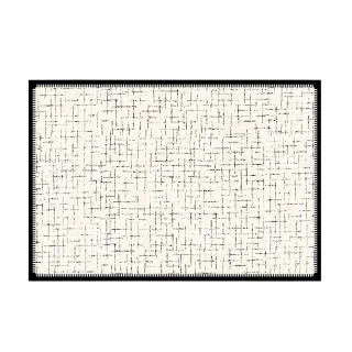 【匠俱】地毯-160×230cm(家用客廳法式小香風地毯 耐臟可擦輕奢高級感沙發地墊)