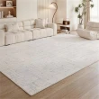 【匠俱】地毯-160×230cm(家用客廳法式小香風地毯 耐臟可擦輕奢高級感沙發地墊)