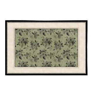 【匠俱】地毯-160×250cm(客廳可擦中古風地墊 臥室防水輕奢高級感復古地墊)