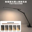 【YIZ TIME】LED護眼檯燈 折疊充插兩用夾子燈(檯燈 護眼燈 夾子燈 補光燈hl)