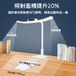 【YIZ TIME】臺燈 全光譜學生學習臺燈(80CM 閱讀模式 夾子款 底座款hl)