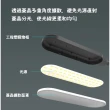 【YIZ TIME】護眼閱讀燈 超亮長臂夾式臺燈(美甲紋繡燈 補光燈 觸摸+遙控款15W hl)