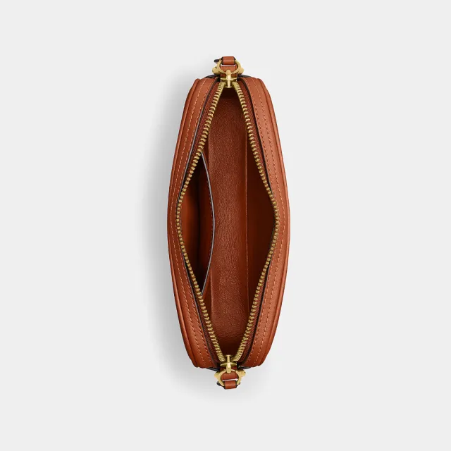 【COACH】蔻馳官方直營 AVERY 馬車主題圖案印花單肩手袋 單肩包 肩背包 斜背包-多色任選(CR094)