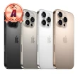 【Apple】A級福利品 iPhone 16 Pro Max 256G 6.9吋(贈原廠快充頭)