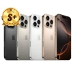 【Apple】S+級福利品 iPhone 16 Pro Max 6.9吋 512G(電池100% 外觀近全新 非原廠外盒)