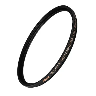 【Nikon 尼康】ARCREST II 保護濾鏡 公司貨 / 72mm