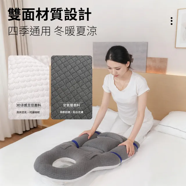 【安居Care】眼睛術後趴睡枕 眼科趴睡枕(趴枕 俯臥枕 趴睡墊)