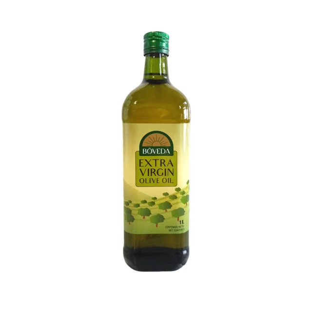 【慕雅利華】BOVEDA柏菲答特級初榨冷壓橄欖油(1000ml X 1瓶)