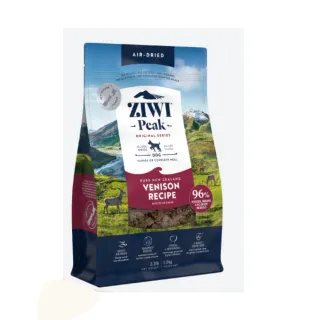 【ZIWI 巔峰】96%經典鮮肉狗糧-2.5kg(鹿肉)