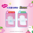 【Sofy蘇菲】彈力貼身 超薄日夜用潔翼17包/日用基本衛生棉17包/草本日夜用潔翼13包/超薄日用量少18包