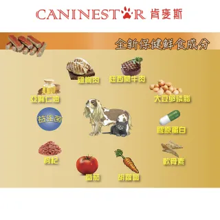肯麥斯汪喵活力原味風乾雞肉條主餐