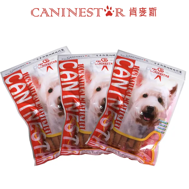 肯麥斯汪喵活力原味風乾牛肉條主餐