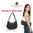 【CROSS】雙10特價 限量1折 頂級小牛皮後背包肩背包公事包 全新專櫃展示品(買一送一好禮 男包 女包)