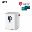 【OVO】4K無框電視 UHD智慧投影機(K9 極光白 2380高流明/可K歌/極速對焦)