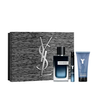 【YSL】官方直營 2025聖誕限量Y淡香精禮盒(新品上市/送禮首選/聖誕禮物)