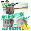 【寶媽咪】台灣製水管疏通粉超值12入(植物酵素/不傷管/水管堵塞/水管疏通劑/淹水)
