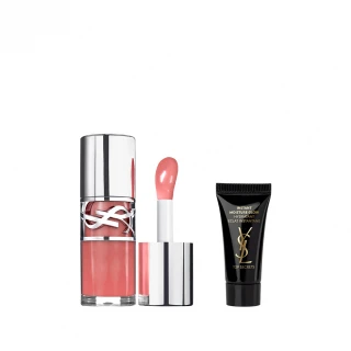 【YSL】官方直營 情挑誘光嫩唇凍(任選1款/新品上市/唇彩/唇膏/水光)