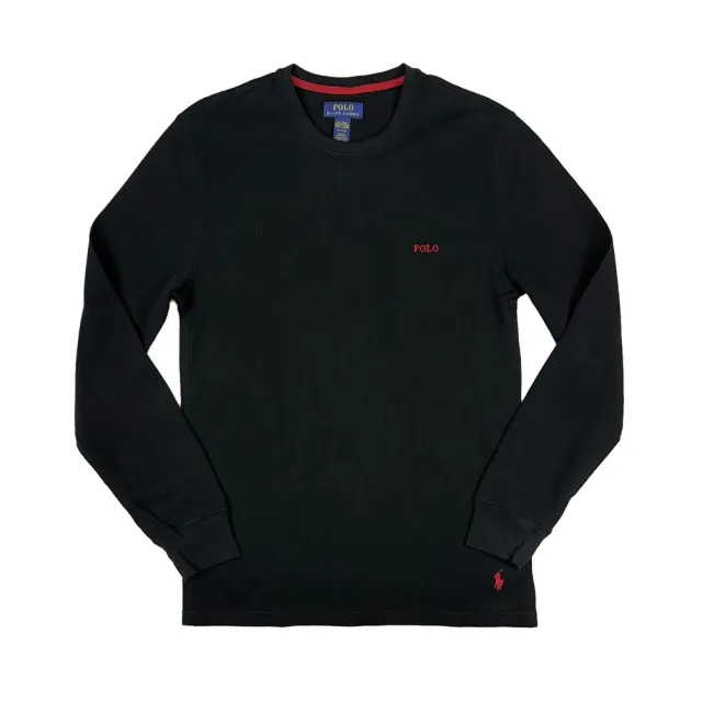 【RALPH LAUREN】Ralph Lauren 小馬 長T 薄長袖 成人版 大尺碼 純棉 polo 繡標 長袖 T恤(長袖 T恤1047)