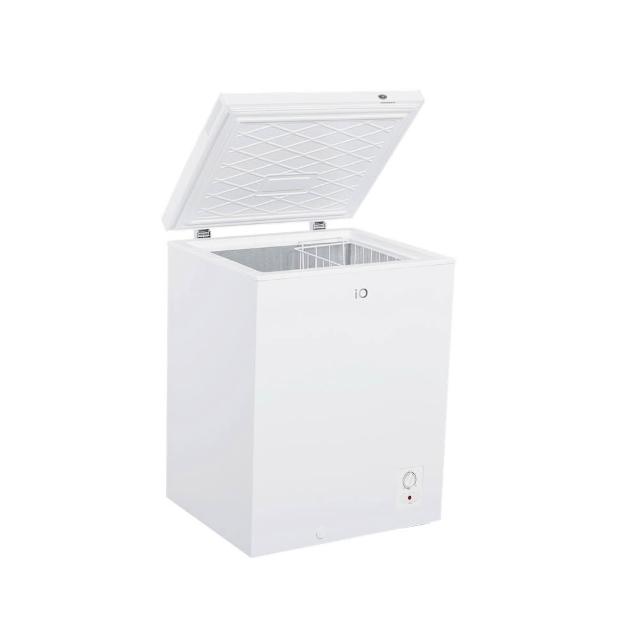 【iO】家電快配★變頻系列商用省電140L臥式冷凍櫃(iF-1451Ci)