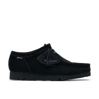 【Clarks】男鞋 Wallabee GTX Originals 原創工藝經典GTX防水袋鼠鞋(CLM79251R)