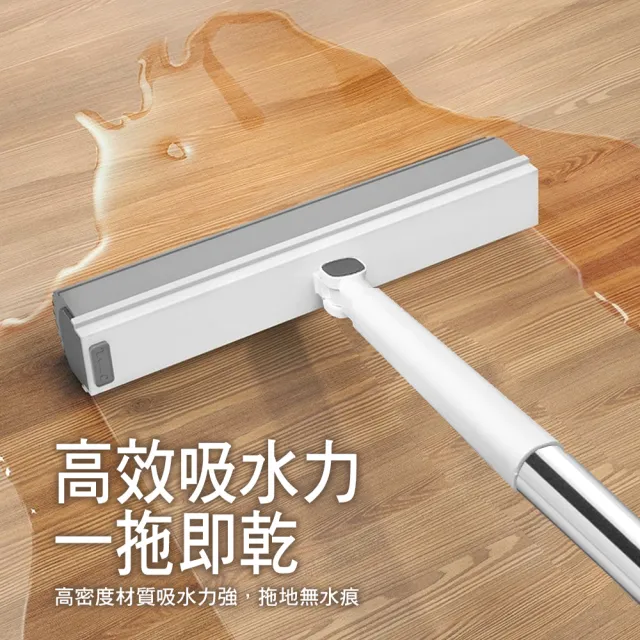 【家簡塵除】雙淨拖膠棉拖把替換頭(雙淨拖專用替換頭)