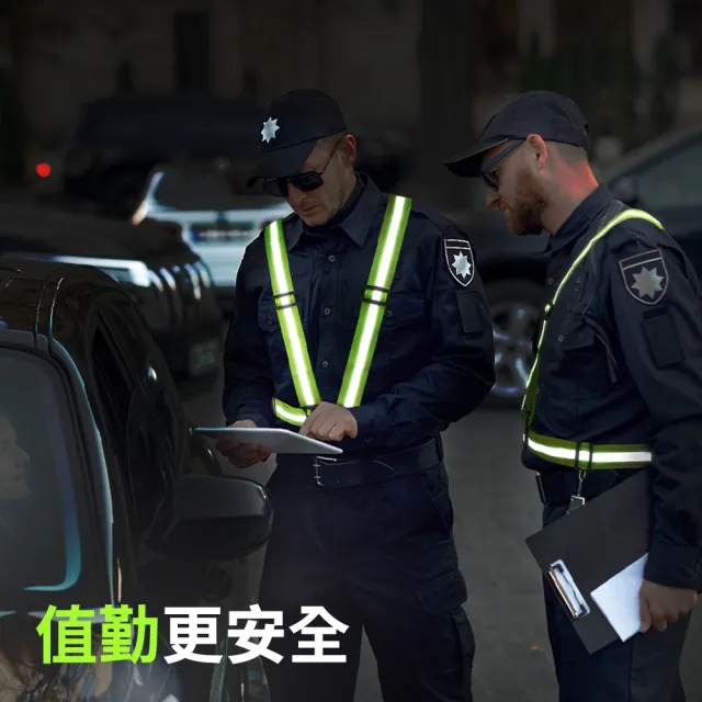 反光背心 反光背帶 警示安全衣 交通背心 交管背心 工地背心 工安工程背心 反光衣(190-RV1)