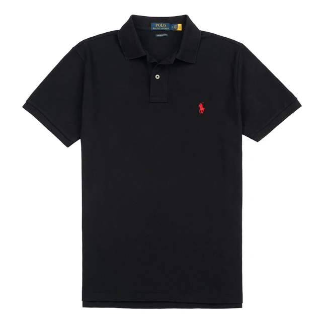 【RALPH LAUREN】小馬刺繡polo衫(polo RL/多色選)