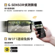 【LOOKING 錄得清】F-911VTS - 抗反光冠軍、HDR寬動態、車牌清晰如初(前後雙錄 機車行車紀錄器)