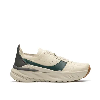 【Clarks】女鞋 微風跑 Zeph Run Joy.全皮面厚底運動休閒鞋 運動鞋(CLF84924C)