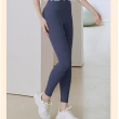 【ALLK 歐楷】新款到 買一送一 暢銷韻律瑜珈褲 多款(尺寸L-XXL/中大尺碼/彈性/舒適)