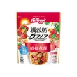 【家樂氏Kelloggs】纖穀脆任選x4包(蜂蜜杏仁/榛果可可/鮮摘草莓/黑巧野莓/超級莓果/豐富堅果)