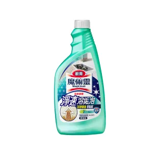 【魔術靈】廚房清潔劑(更替瓶500ml)