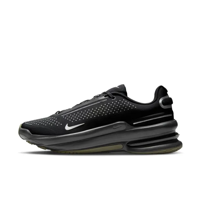 【NIKE 耐吉】慢跑鞋 男鞋 運動鞋 氣墊 AIR ZOOM UPTURN SC SE 黑 IM7025-001