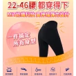 【PP 石墨烯】石墨烯塑崩打卡褲2件(瑜珈褲 六分 助循環)