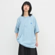 【plain-me】買一送一★男女款 防曬涼感小P社長短袖TEE 2.0(短袖上衣 短T T恤 素T 機能 PLN0132)