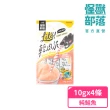 【怪獸部落】貓族鮮肉主食糧800g-經濟特惠組(寵物零食 貓零食 貓肉泥 貓糧 凍乾)