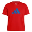 【adidas 愛迪達】美國棉萊卡上衣+四季薄長褲(短T 吸濕 透氣 彈性 棉T 休閒 運動 經典 三線 百搭)