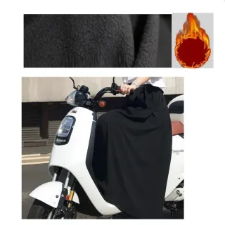 【Porabella】保暖裙 機車保暖裙 防風圍裙  刷毛圍裙 透氣圍裙 防走光 一片裙 WARM SKIRT