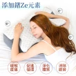 【LooCa】健康鍺+石墨烯超導帝王枕頭套 枕套2入(帝王枕專用)
