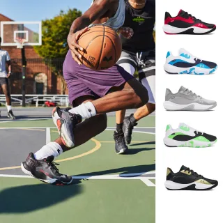 【UNDER ARMOUR】UA 男女同款 Lockdown 7 Low 籃球鞋 運動鞋(多款任選)