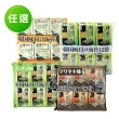 【orionjako】韓國海苔96入組 3.5gx12入/包x8包