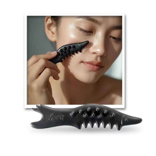 【寶草園】魔可舒小魚貳式-遠紅外線經絡疏導儀(Moxxu)