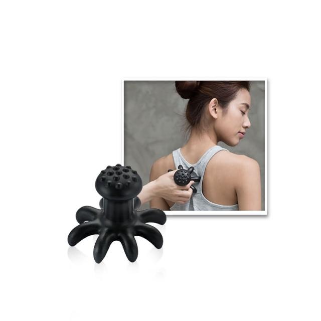 【寶草園】魔可舒八爪-遠紅外線經絡疏導儀(Moxxu)