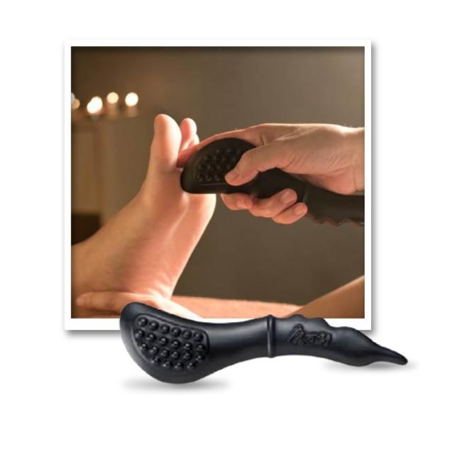 【寶草園】魔可舒如意-遠紅外線經絡疏導(Moxxu)