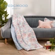 【WEDGWOOD】買一送一 100%天絲/長纖棉印花涼被(單人｜合購組)