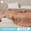 【青鳥家居】石墨烯恆溫好好睡奶蓋被3.0/2件組(棉被/冬被/抗菌/石墨烯)
