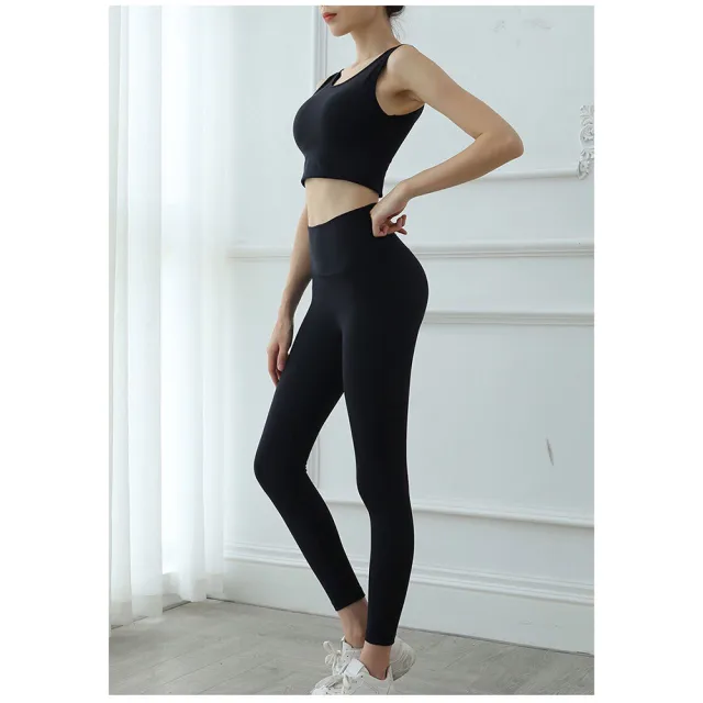 瑜珈褲 Leggings 運動緊身褲 無駱駝蹄瑜珈褲 女瑜珈褲 運動褲 彈力褲(無駱駝蹄瑜珈褲 女登山褲 運動)