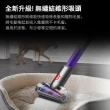 【dyson 戴森】Digital Slim Origin SV18 輕量強勁無線吸塵器(紫色)