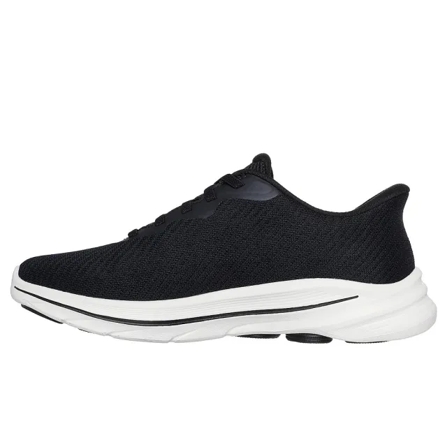 【SKECHERS】女鞋 健走系列 健走鞋 瞬穿舒適科技 GO WALK 8_BCA 寬楦款(125931WBKW)