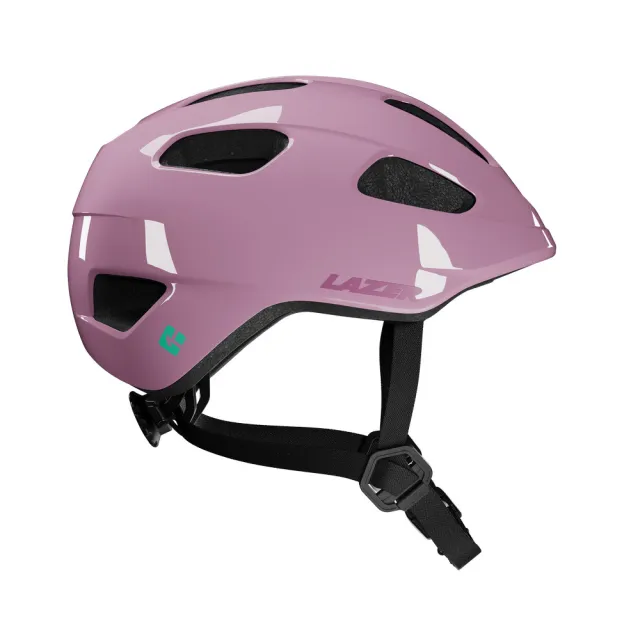 【LAZER】PNUT 2.0 KinetiCore 幼童用 自行車安全帽 棉花糖粉